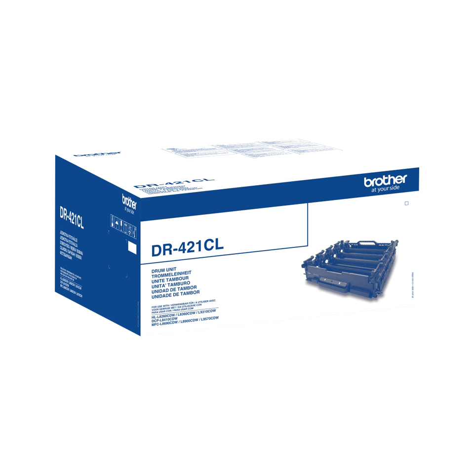 Brother DR-421CL Trommeleinheit für 50.000 Seiten