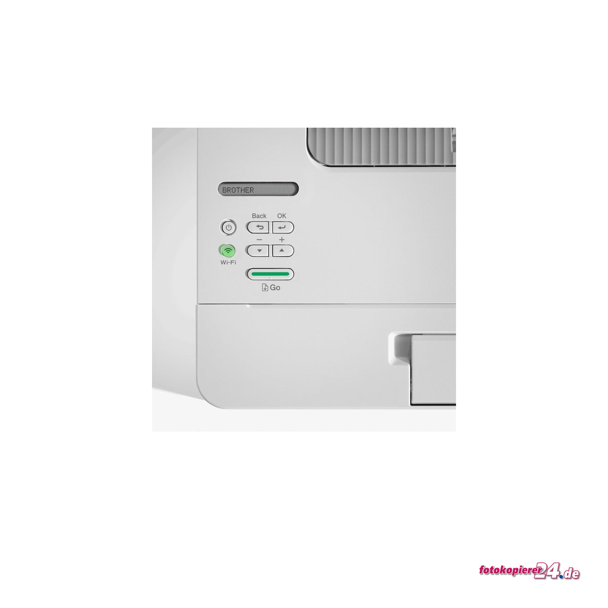 Brother HL-L2865DW A4-S/W-Laserdrucker mit Duplex und WLAN
