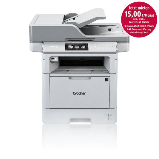 Brother MFC-L6900DW Professionelles 4-in-1 Multifunktionscenter