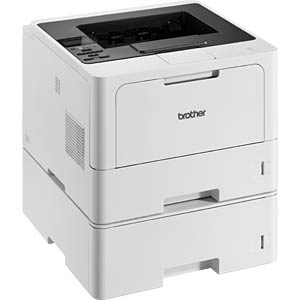 HL-L5210DNT Professioneller Laserdrucker Schwarz Weiß für Arbeitsgruppen