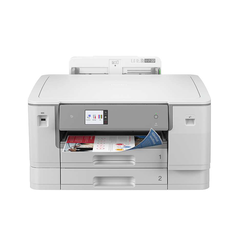 Brother HL-J6010DW Colour Wireless A3 Inkjet Printer