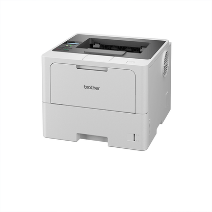 HL-L6210DW Professioneller Laserdrucker Schwarz Weiß für Arbeitsgruppen mit hohem Druckvolumen