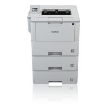 HL-L6400DWTT Professioneller Laserdrucker mit hohem Papiervorrat