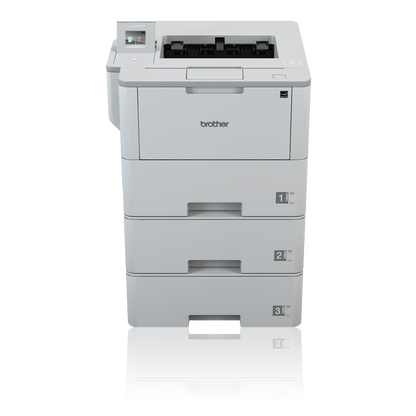 HL-L6400DWTT Professioneller Laserdrucker mit hohem Papiervorrat