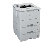 HL-L6400DWTT Professioneller Laserdrucker mit hohem Papiervorrat