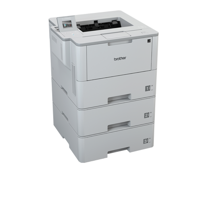 HL-L6400DWTT Professioneller Laserdrucker mit hohem Papiervorrat