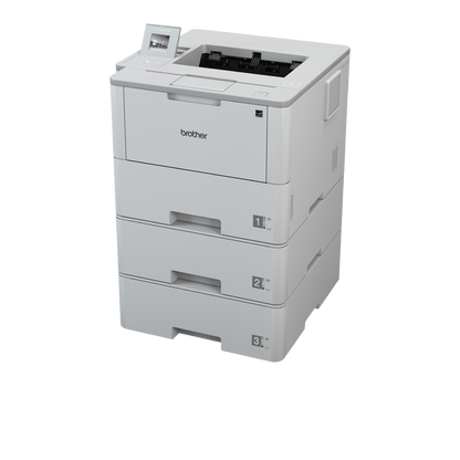 HL-L6400DWTT Professioneller Laserdrucker mit hohem Papiervorrat