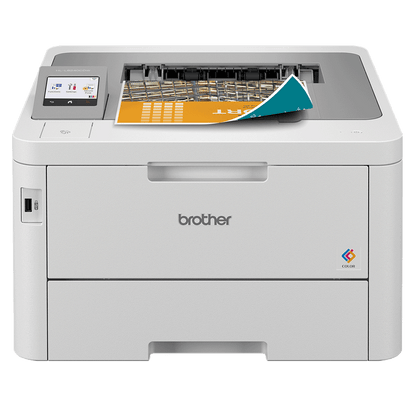 HL-L8240CDW Professioneller und kompakter Farb-LED-Drucker mit WLAN/LAN und flexiblem Papiermanagement