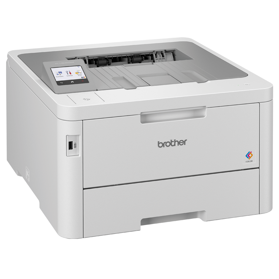 HL-L8240CDW Professioneller und kompakter Farb-LED-Drucker mit WLAN/LAN und flexiblem Papiermanagement