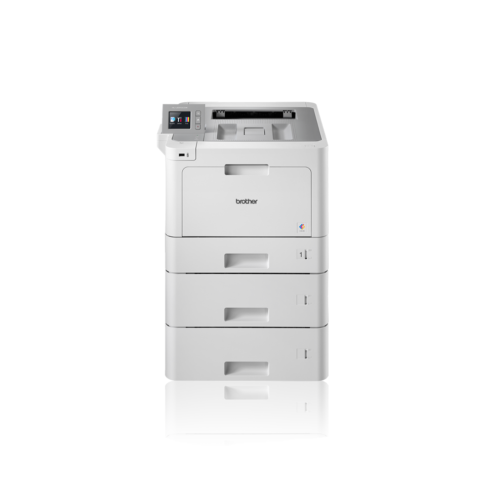 HL-L9310CDWTT Professioneller WLAN Farblaserdrucker mit 3 Kassetten