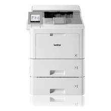 HL-L9470CDNT Professioneller LAN Farblaserdrucker mit hervorragender Farbqualität, hoher Druckgeschwindigkeit und 2 Papierkassetten
