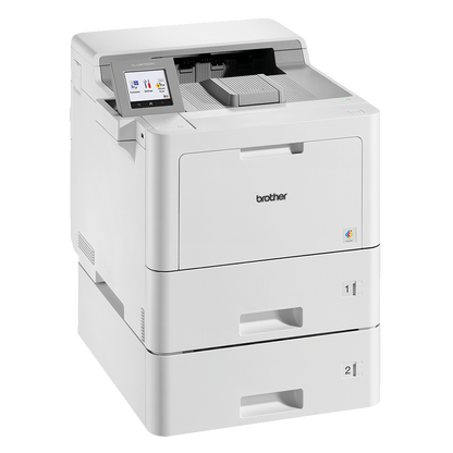 HL-L9470CDNT Professioneller LAN Farblaserdrucker mit hervorragender Farbqualität, hoher Druckgeschwindigkeit und 2 Papierkassetten