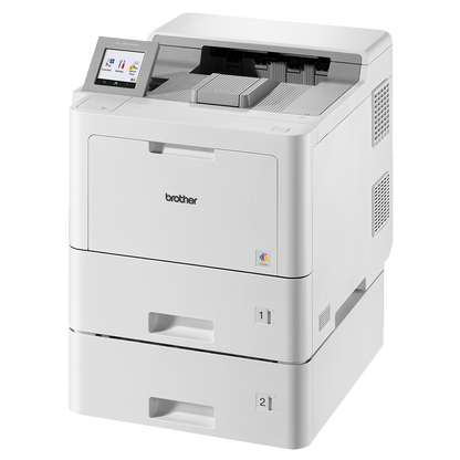 HL-L9470CDNT Professioneller LAN Farblaserdrucker mit hervorragender Farbqualität, hoher Druckgeschwindigkeit und 2 Papierkassetten