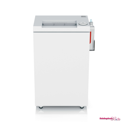IDEAL 2445 CC/O, P-5 Aktenvernichter mit automatischem Öler, 35 Liter