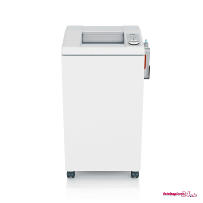 IDEAL 2604 CC/O, P-5 Aktenvernichter mit automatischem Öler, 100 Liter