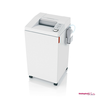 IDEAL 2604 CC/O, P-5 Aktenvernichter mit automatischem Öler, 100 Liter