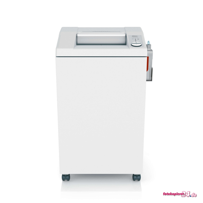 IDEAL 3104 CC/O, P-5 Aktenvernichter mit automatischem Öler, 120 Liter