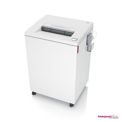 IDEAL 4003 CC/O, P-5 Aktenvernichter mit automatischem Öler, 165 Liter