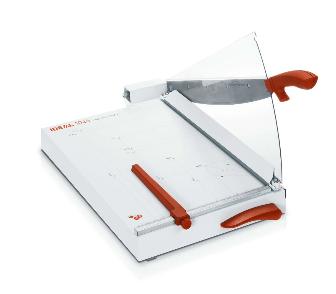 IDEAL 1046 Hebelschneider