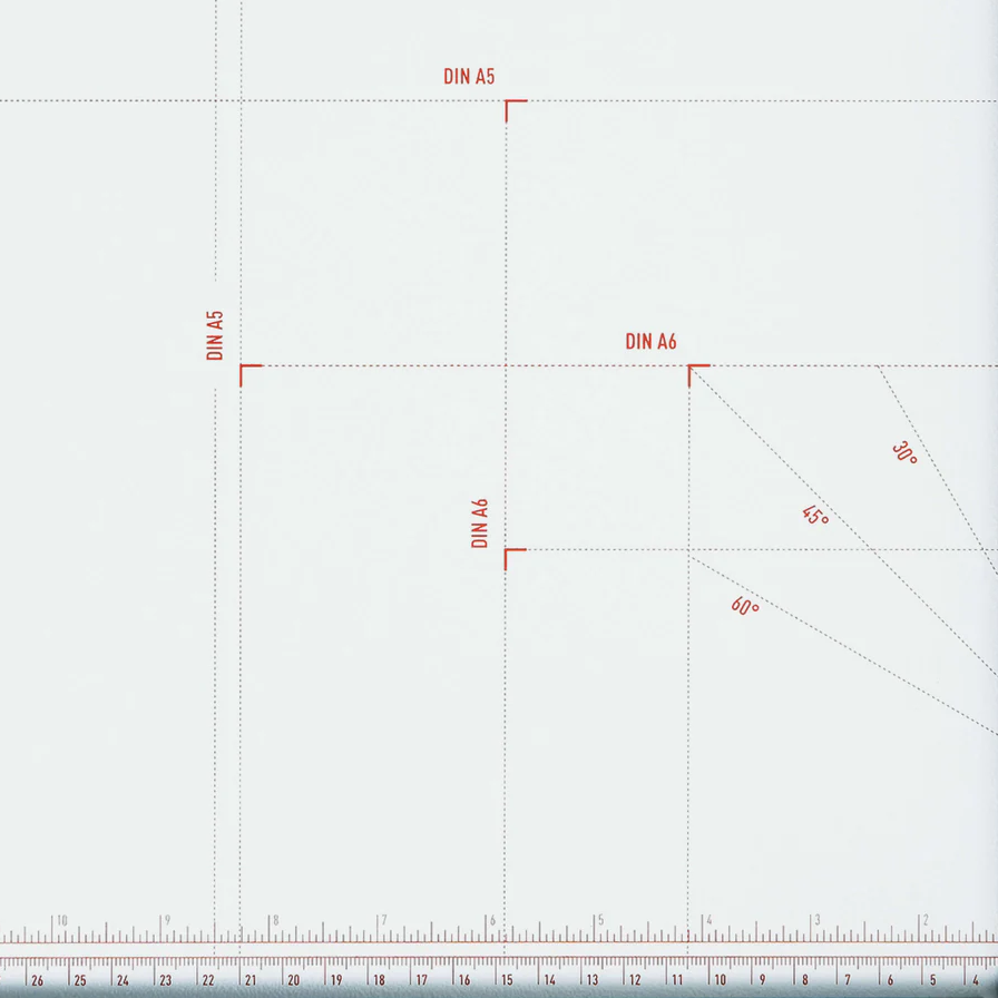 IDEAL 1110 Hebelschneider mit Werkstoffmesser