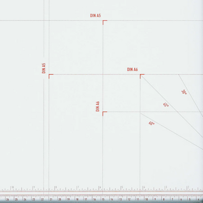 IDEAL 1110 Hebelschneider mit Werkstoffmesser
