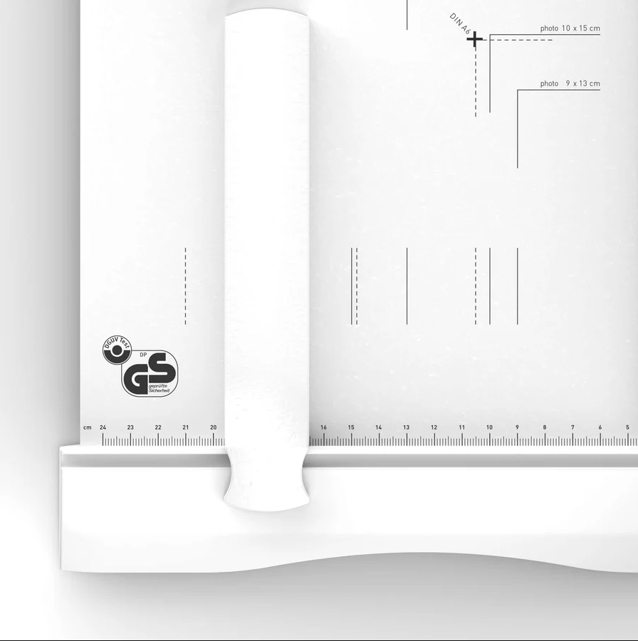 IDEAL 1133 Hebelschneider