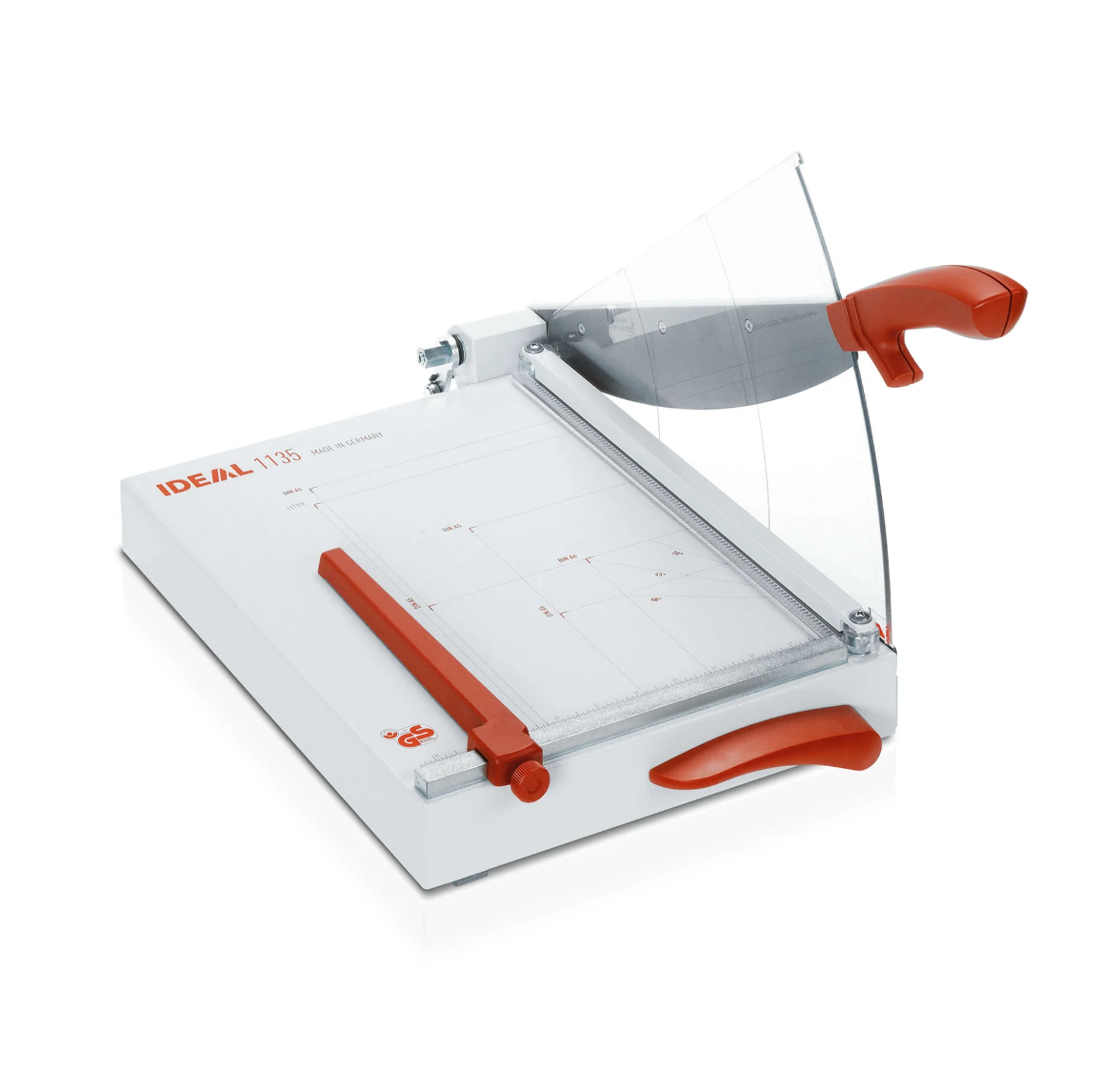 IDEAL 1135 Hebelschneider