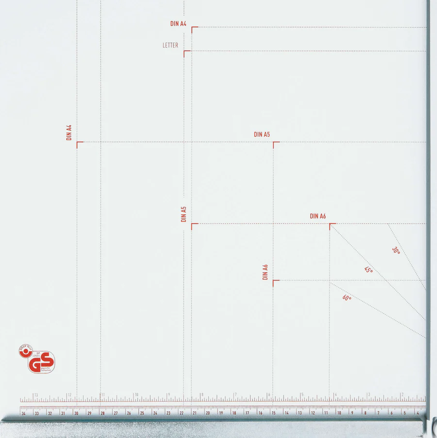 IDEAL 1135 Hebelschneider