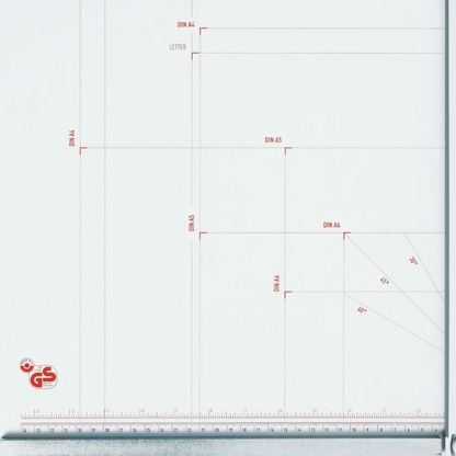 IDEAL 1135 Hebelschneider