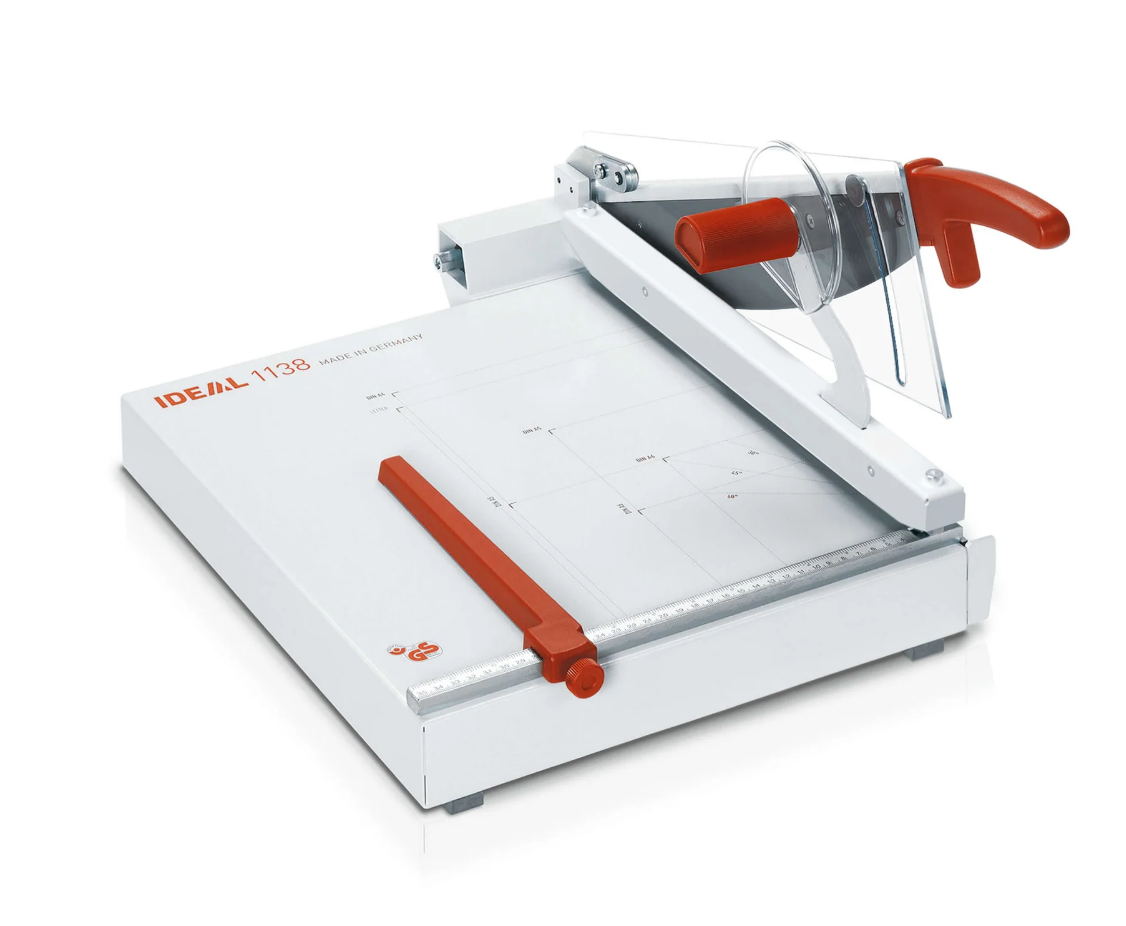 IDEAL 1138 Hebelschneider