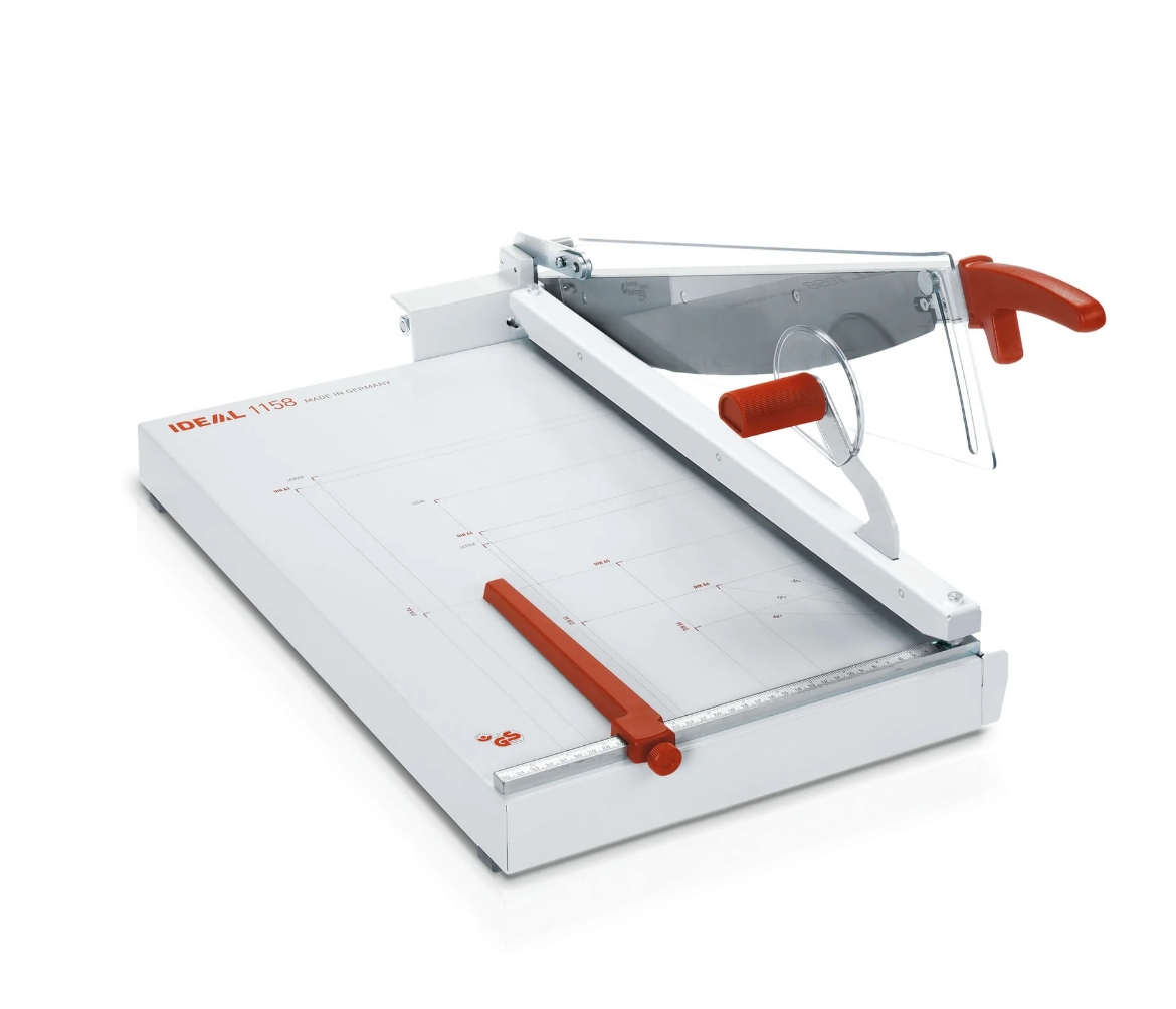 IDEAL 1158 Hebelschneider