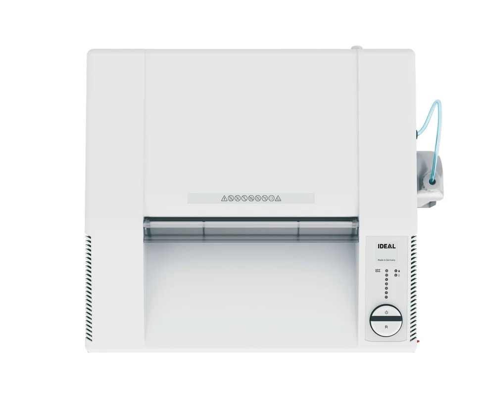 IDEAL 4005 CC, P-4, mit Öler