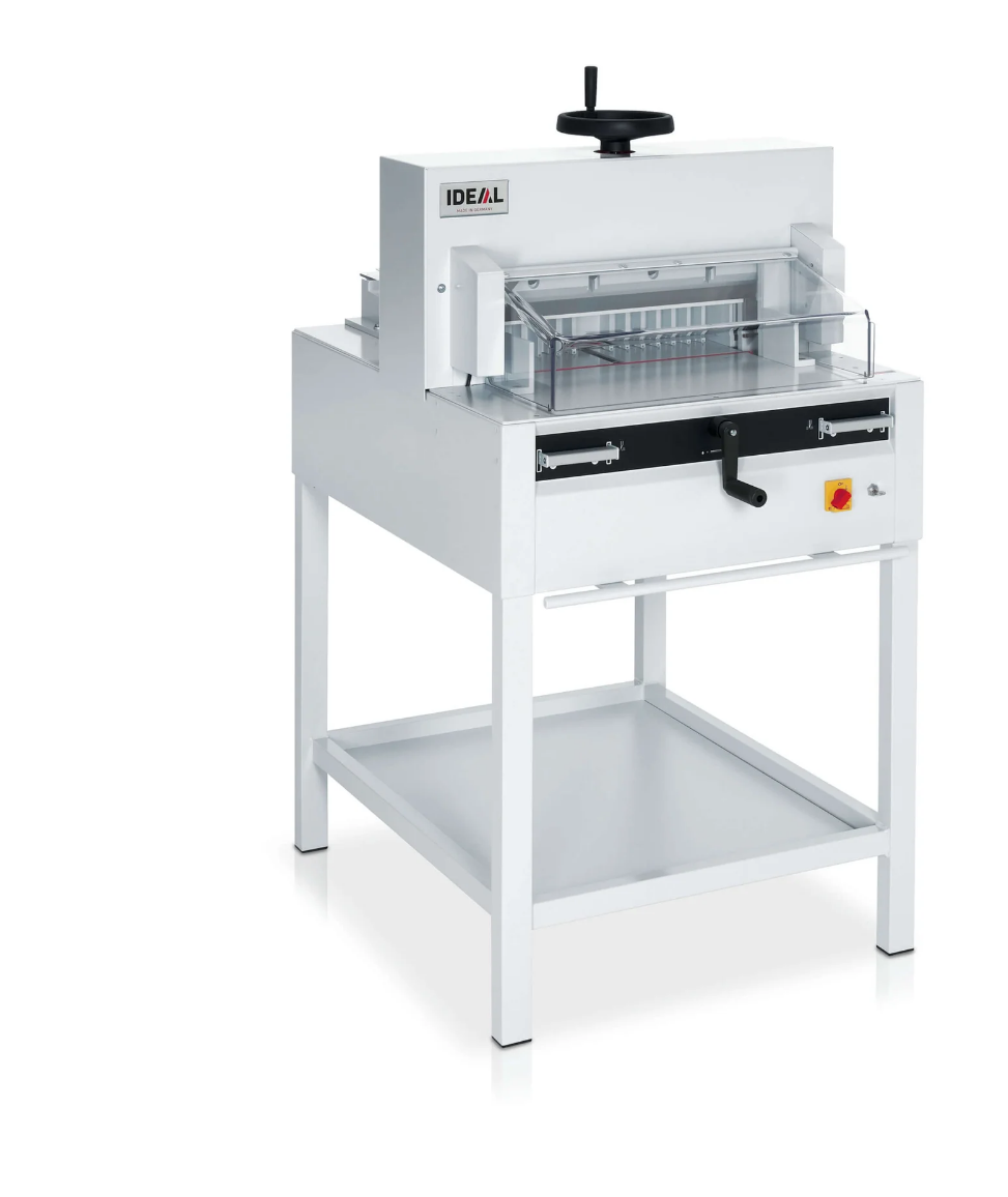 IDEAL 4815 Elektrischer Stapelschneider