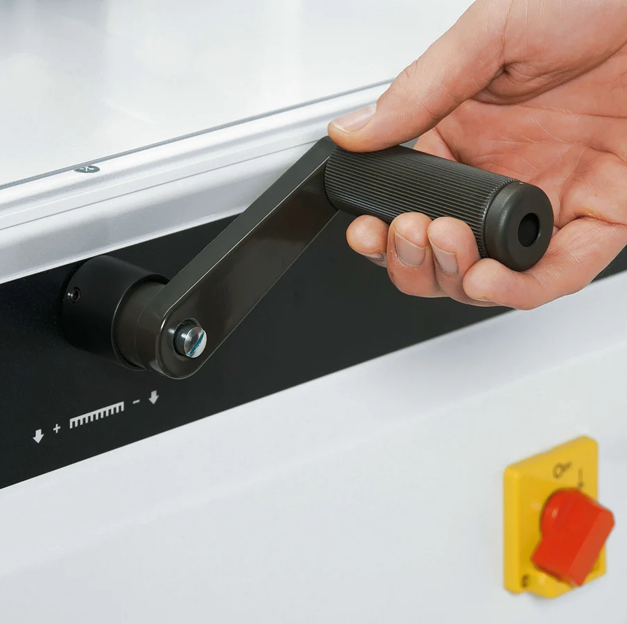 IDEAL 4815 Elektrischer Stapelschneider