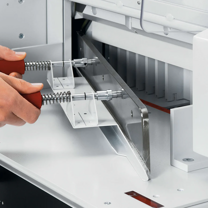 IDEAL 4850  Elektrischer Stapelschneider