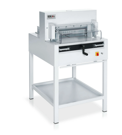 IDEAL 4850  Elektrischer Stapelschneider