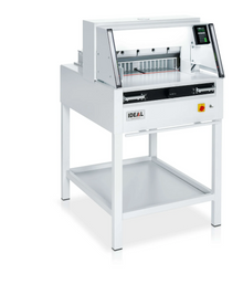 IDEAL 4860 Elektrischer Stapelschneider mit EASY-CUT