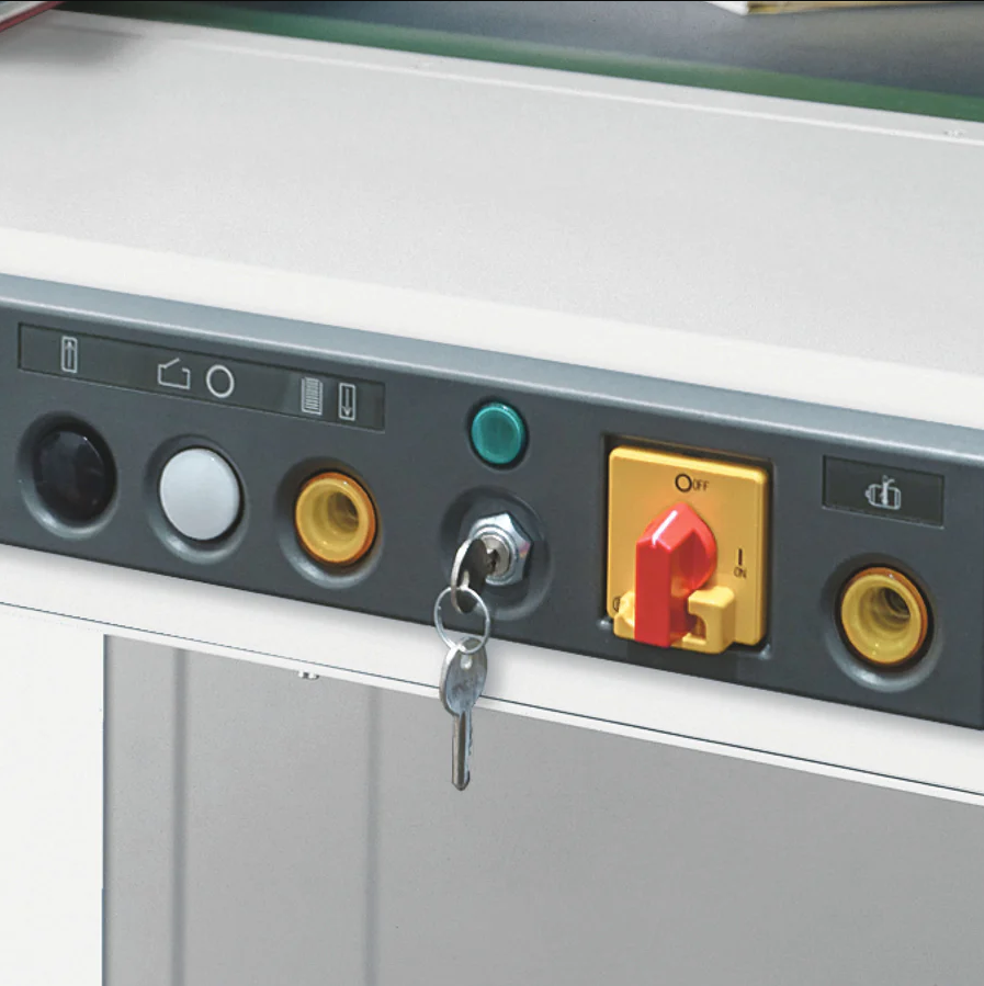 IDEAL 5009-3 CC, P-3, mit Öler