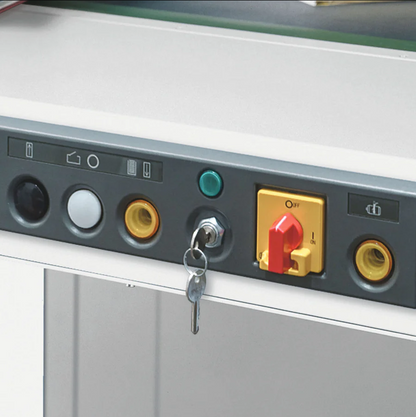 IDEAL 5009-3 CC, P-3, mit Öler