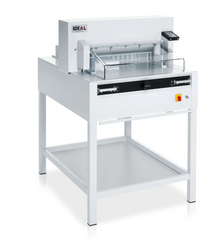 IDEAL 5255 Elektronisch gesteuerter Stapelschneider