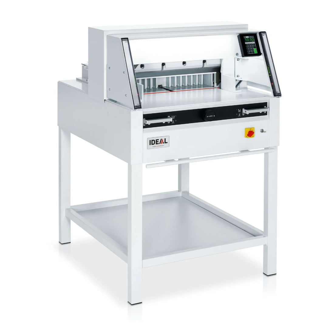 IDEAL 5260 Elektrischer Stapelschneider mit EASY-CUT
