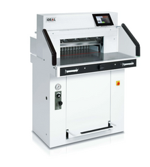 IDEAL 5560 Hydraulischer Stapelschneider