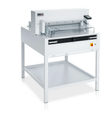 IDEAL 6655 Elektrischer Präzisions-Stapelschneider