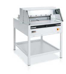 IDEAL 6660 Elektrischer Stapelschneider mit EASY-CUT