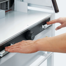 IDEAL 6660 Elektrischer Stapelschneider mit EASY-CUT