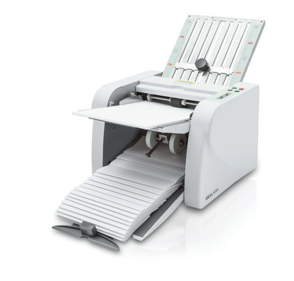IDEAL 8306 Büro-Falzmaschine