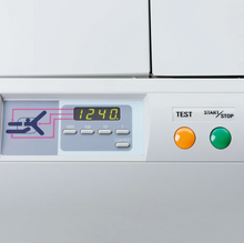 IDEAL 8324 Büro-Falzmaschine