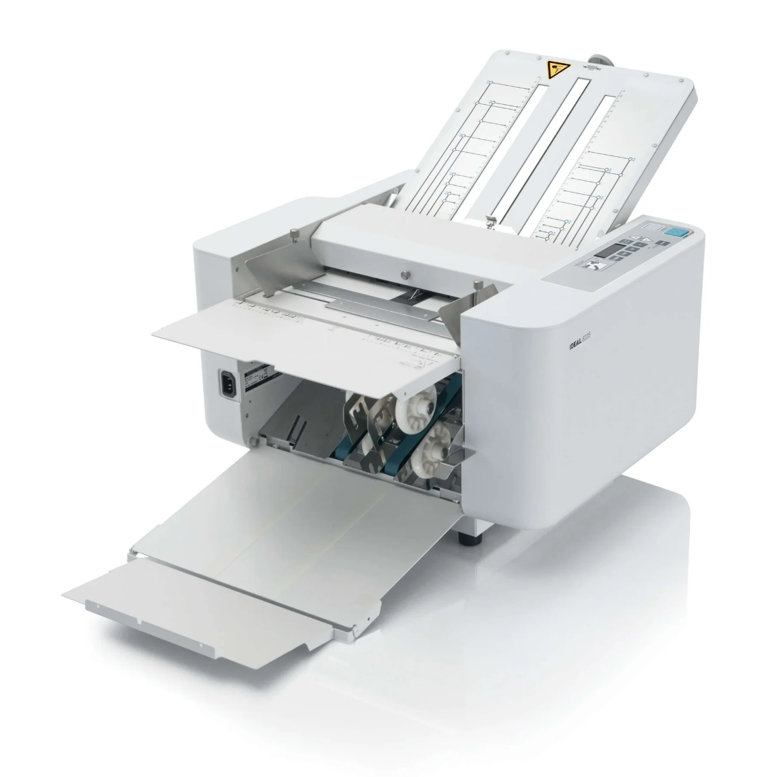 IDEAL 8335 Büro-Falzmaschine