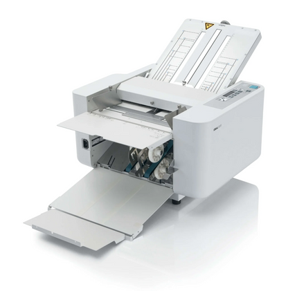 IDEAL 8335 Büro-Falzmaschine