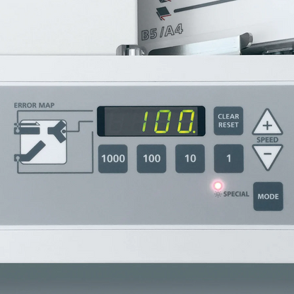 IDEAL 8335 Büro-Falzmaschine